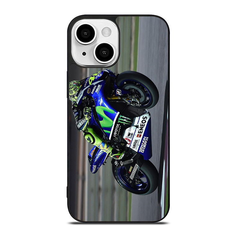 THE DOCTOR VR46 VALE VALENTINO ROSSI iPhone 13 Mini Case Cover