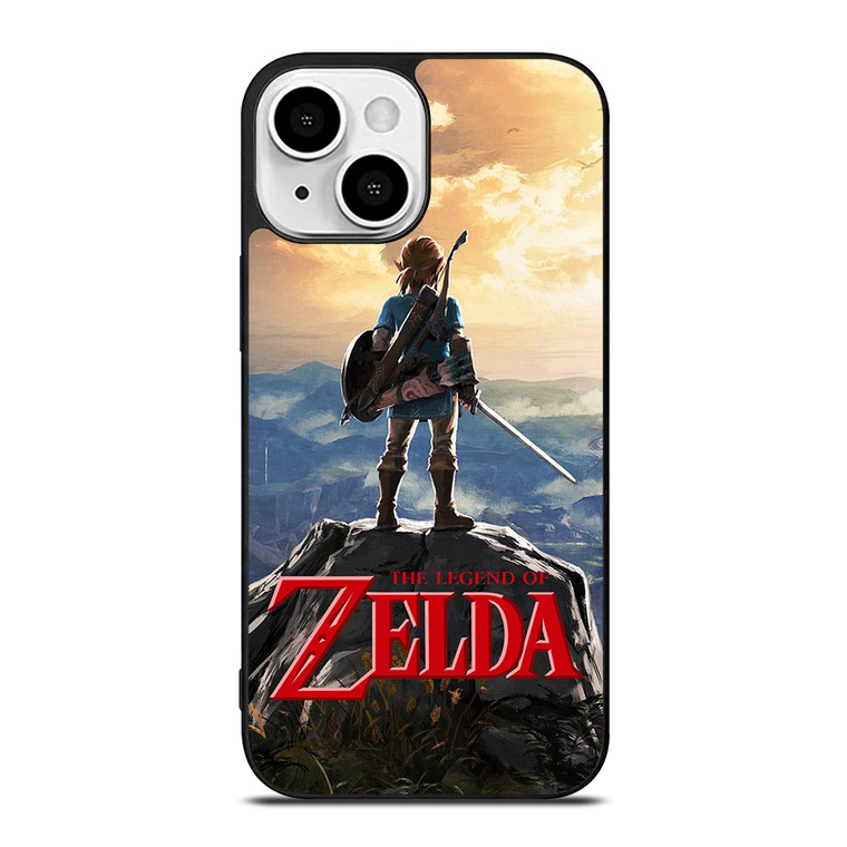 THE LEGEND OF ZELDA iPhone 13 Mini Case Cover