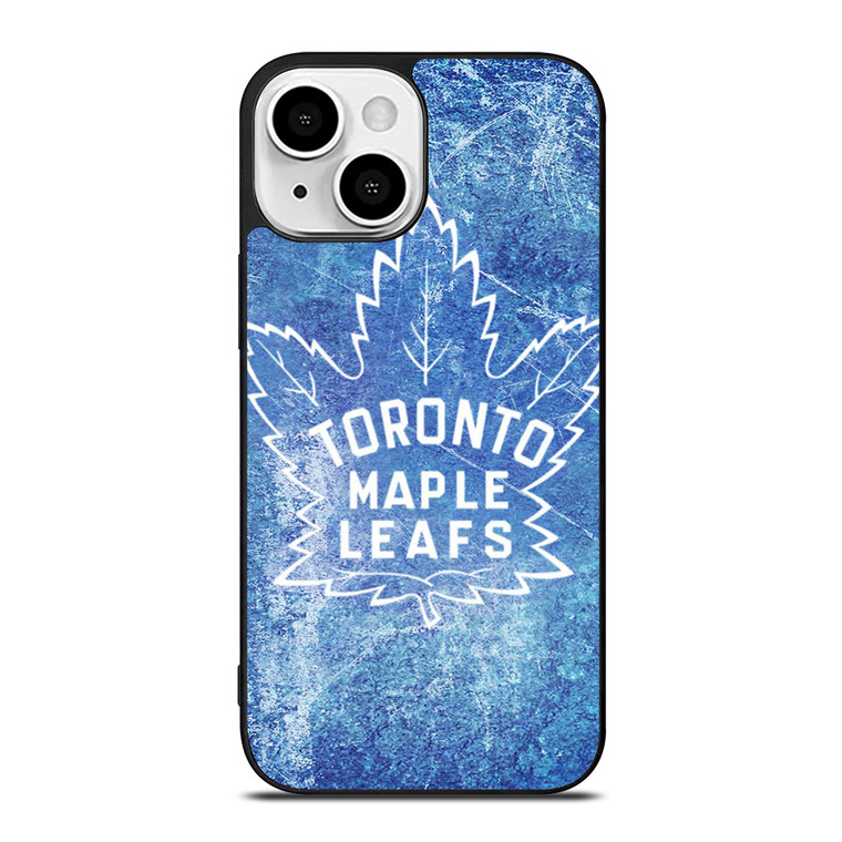 TORONTO MAPLE LEAFS LOGO iPhone 13 Mini Case Cover