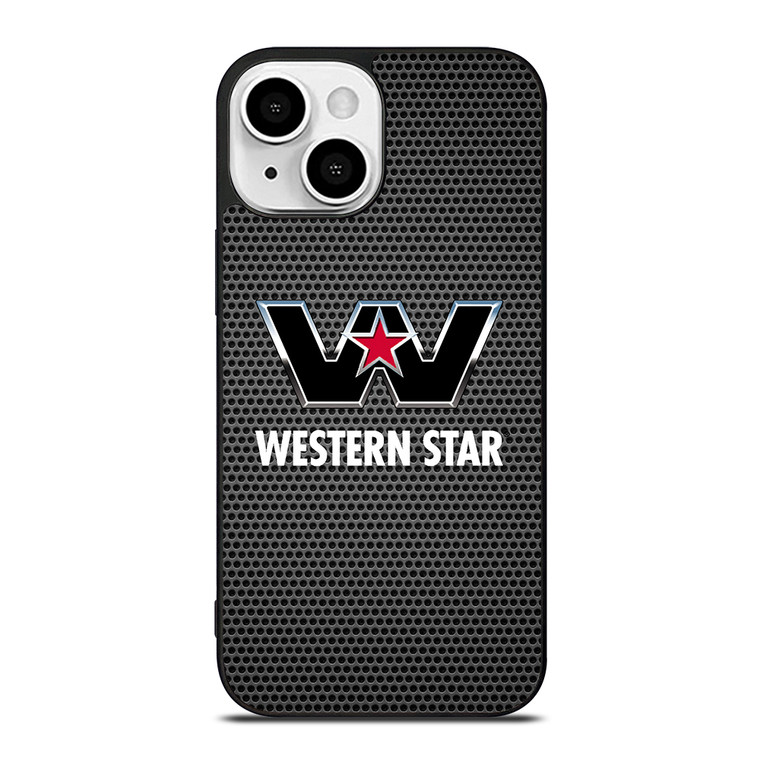 Western Star Cool Logo iPhone 13 Mini Case Cover