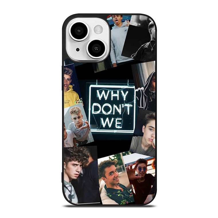 Why Don't We Collage iPhone 13 Mini Case Cover