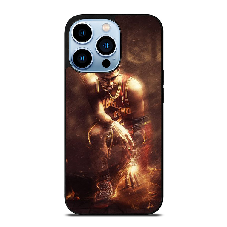 KYRIE IRVING CLEVELAND CAVALIERS iPhone 13 Pro Max Case Cover