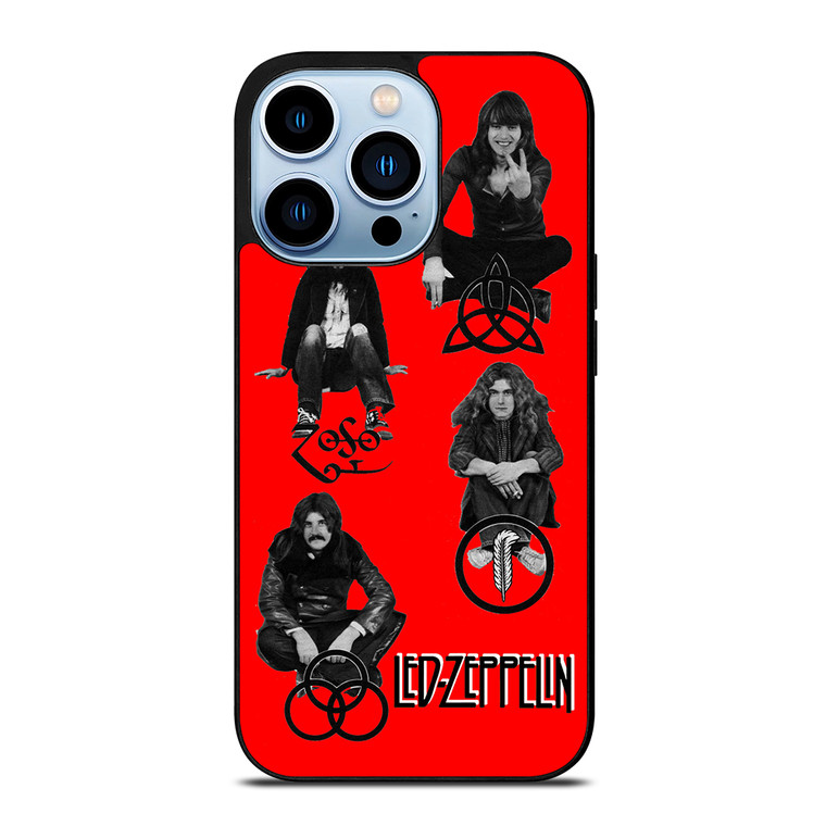 LED ZEPPELIN LEGEND iPhone 13 Pro Max Case Cover