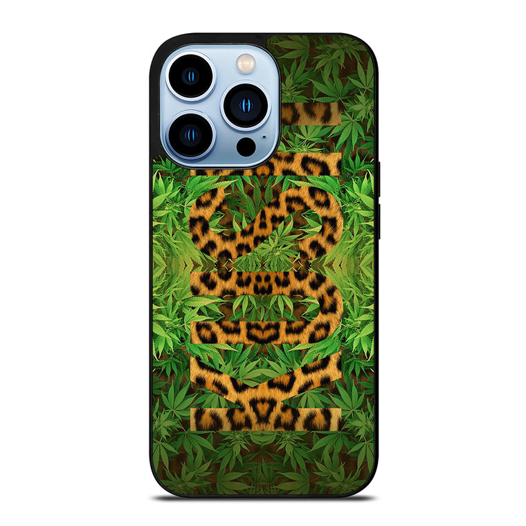 LEOPARD KUSH iPhone 13 Pro Max Case Cover