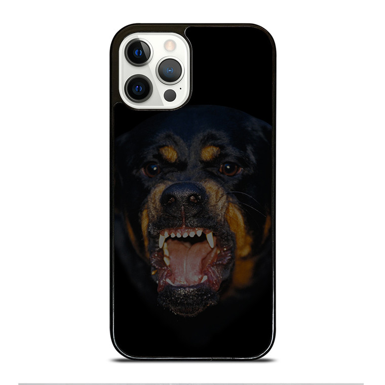 Givenchy Rottweiler Dog iPhone 12 Pro Case Cover