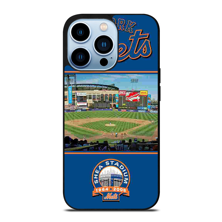 NEW YORK METS STADIUM iPhone 13 Pro Max Case Cover