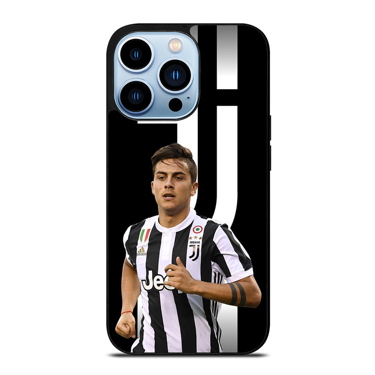 PAULO DYBALA JUVENTUS LOGO iPhone 13 Pro Max Case Cover