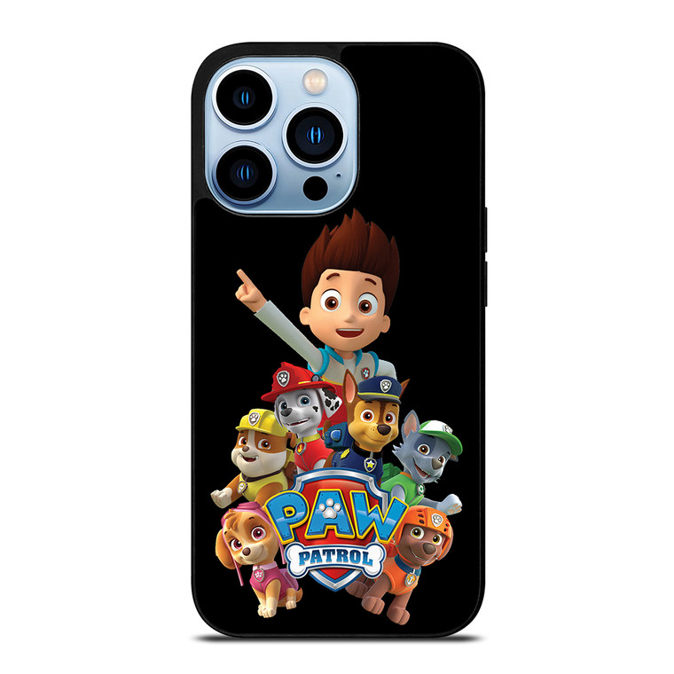PAW Patrol Team iPhone 13 Pro Max Case Cover