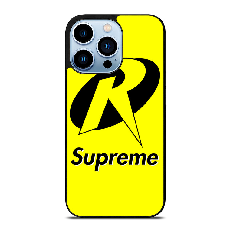 ROBIN SUPREME LOGO iPhone 13 Pro Max Case Cover