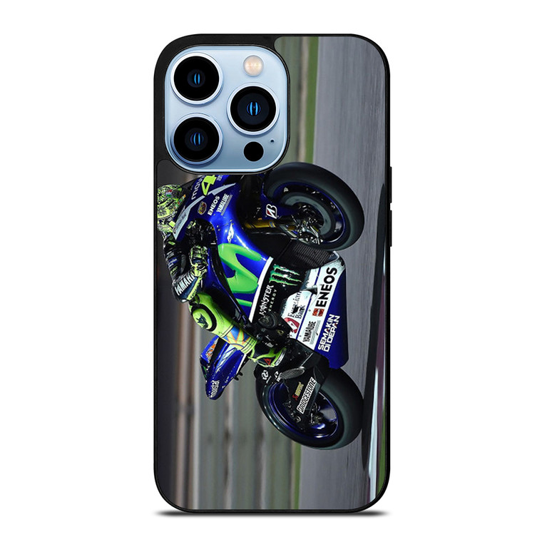 THE DOCTOR VR46 VALE VALENTINO ROSSI iPhone 13 Pro Max Case Cover