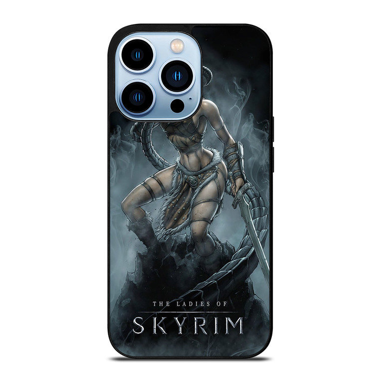 THE LADIES OF SKYRIM iPhone 13 Pro Max Case Cover