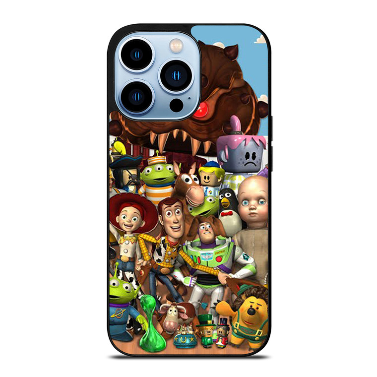 TOY STORY FAMILY iPhone 13 Pro Max Case Cover