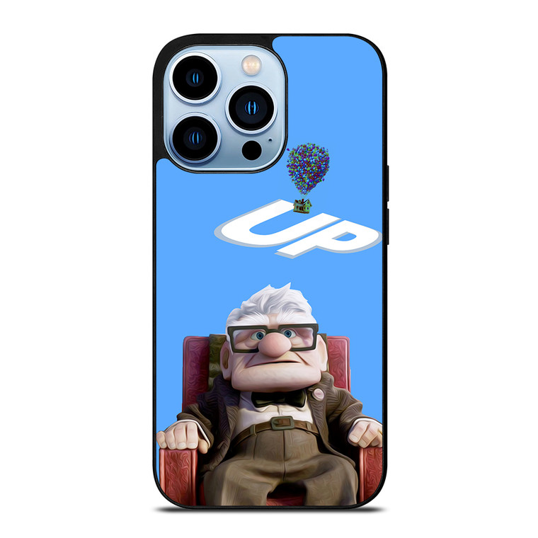 Up Frederickson Cartoon iPhone 13 Pro Max Case Cover