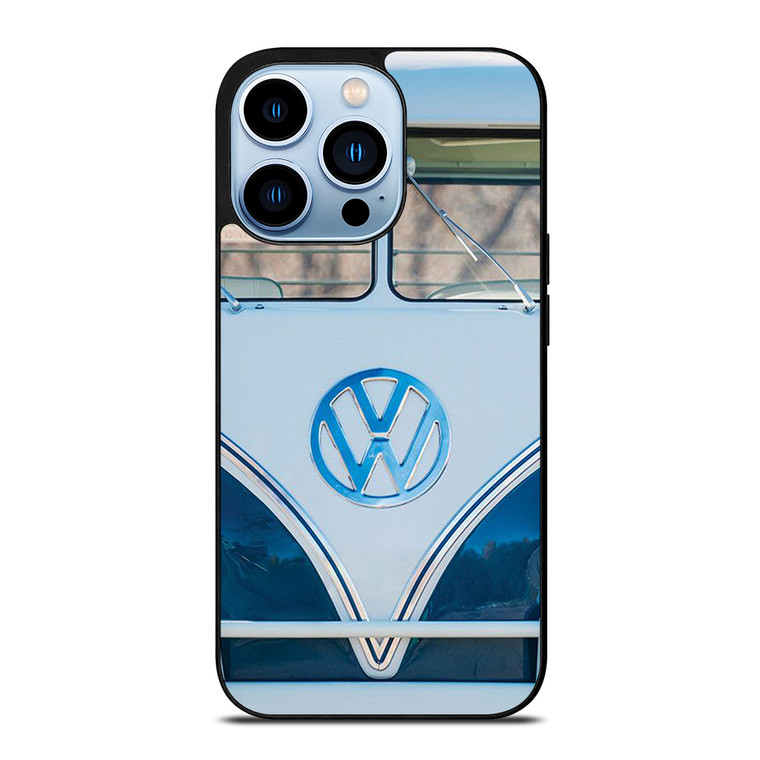 VW Volkswagen Bus iPhone 13 Pro Max Case Cover