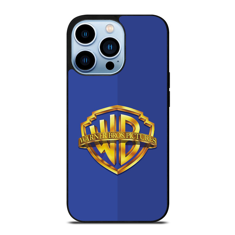 Warner Bros Logo iPhone 13 Pro Max Case Cover