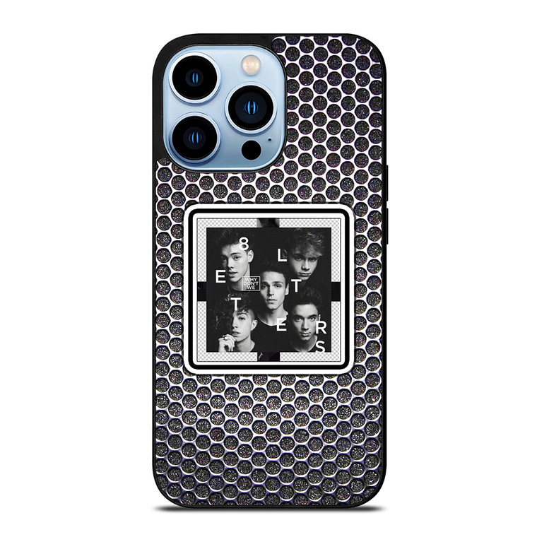 Why Don't We Poster iPhone 13 Pro Max Case Cover