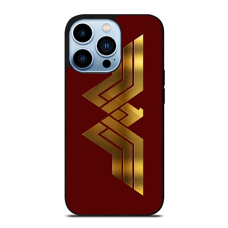 WONDER WOMAN SYMBOL iPhone 13 Pro Max Case Cover