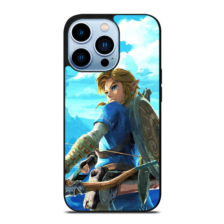 Workart Legend Of Zelda iPhone 13 Pro Max Case Cover