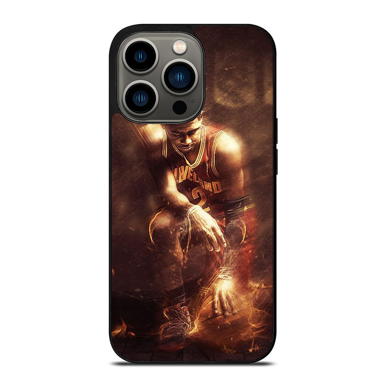 KYRIE IRVING CLEVELAND CAVALIERS iPhone 13 Pro Case Cover