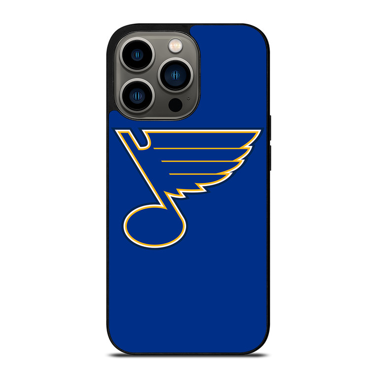 ST LOUIS BLUES LOGO iPhone 13 Pro Case Cover