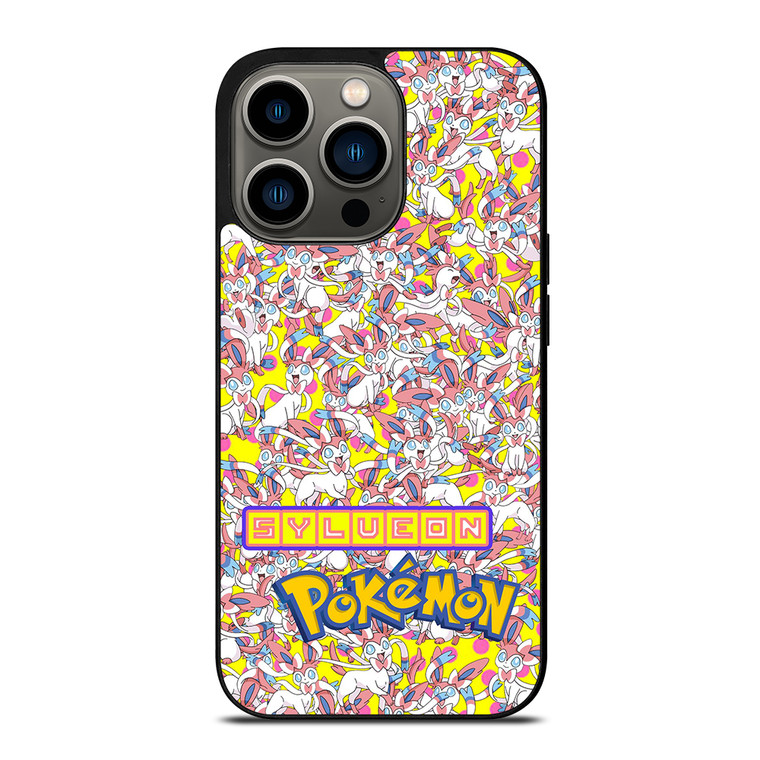 SYLVEON POKEMON iPhone 13 Pro Case Cover