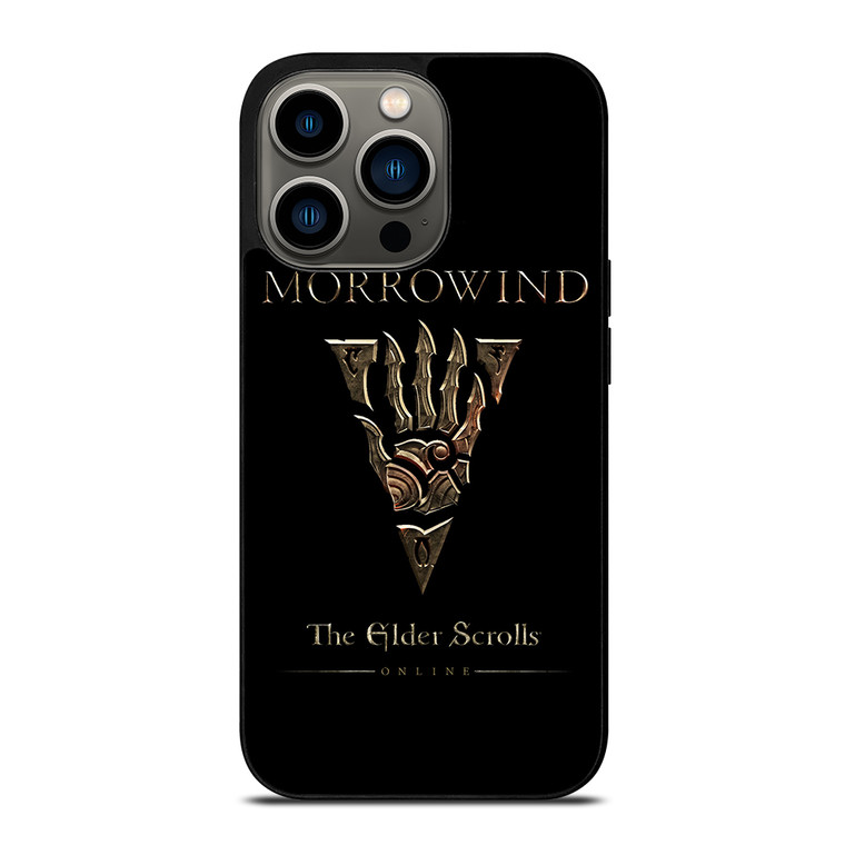 THE ELDER SCROLLS MORROWIND iPhone 13 Pro Case Cover