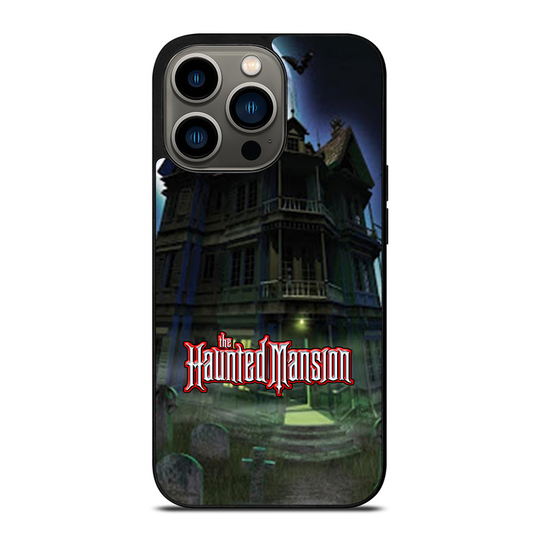 The Haunted Mansion iPhone 13 Pro Case Cover