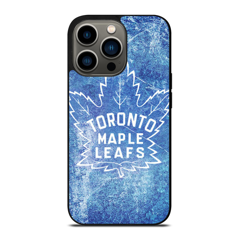 TORONTO MAPLE LEAFS LOGO iPhone 13 Pro Case Cover