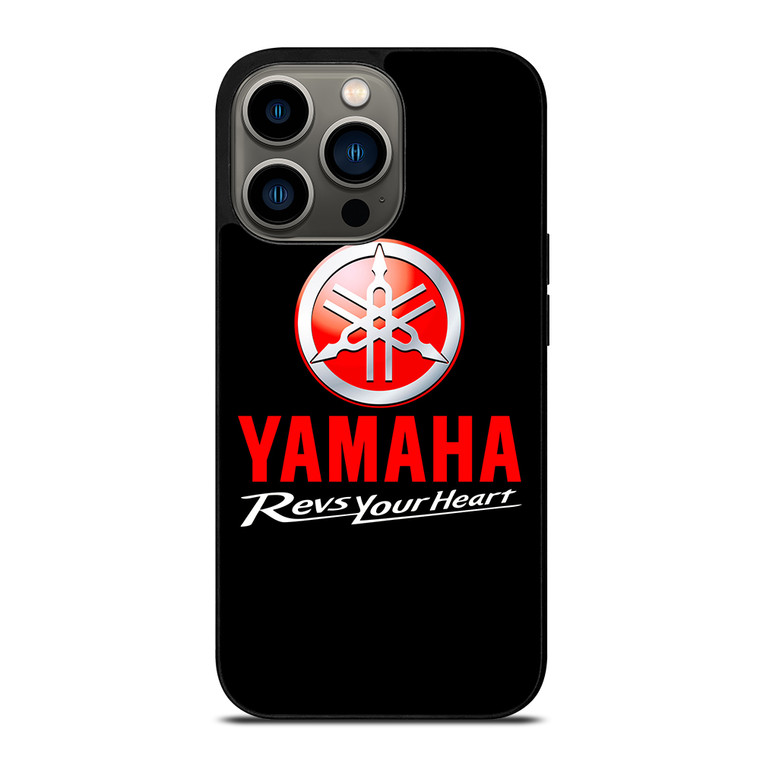 YAMAHA MOTOR GREAT LOGO iPhone 13 Pro Case Cover