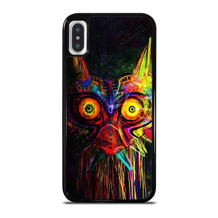 Majora's Painting iPhone X / XS Case Cover