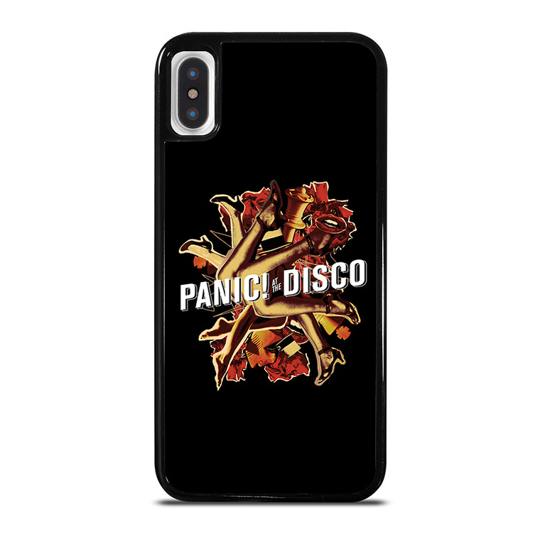 PANIC AT THE DISCO iPhone X / XS Case Cover