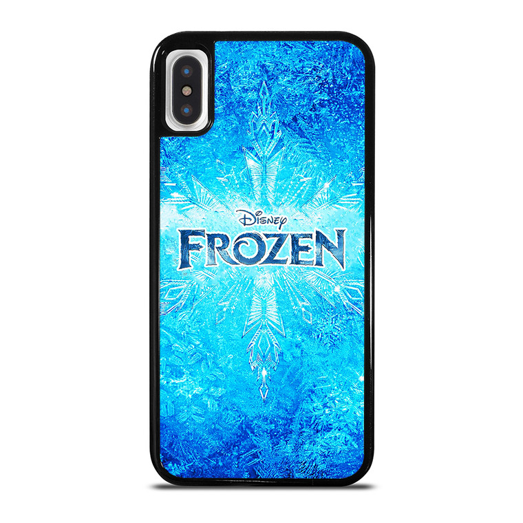 RELIABLE FROZEN iPhone X / XS Case Cover
