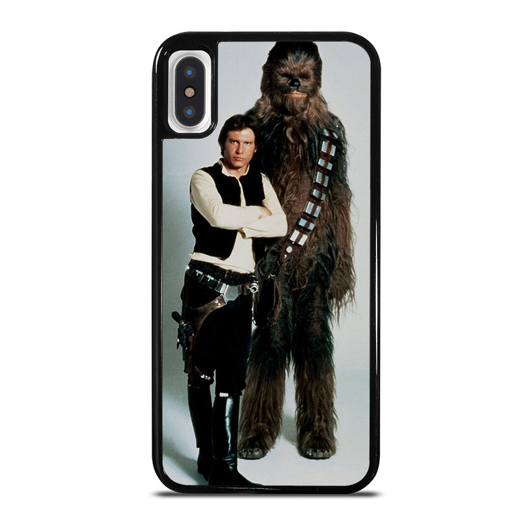STAR WARS HANS SOLO iPhone X / XS Case Cover