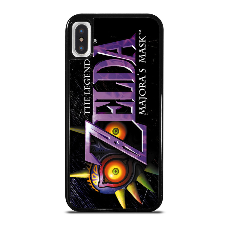 The Legend of Zelda Majora's iPhone X / XS Case Cover