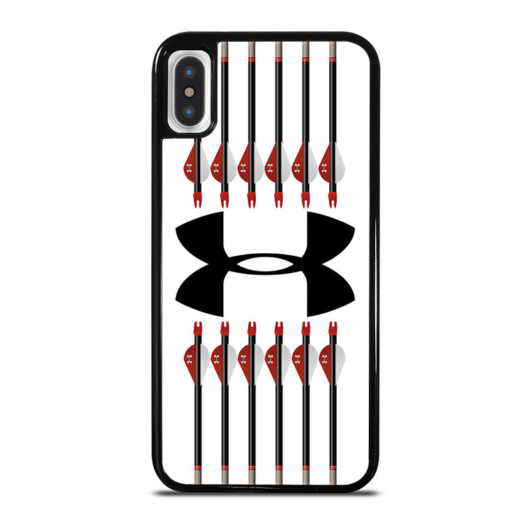 UNDER ARMOUR STYLE iPhone X / XS Case Cover