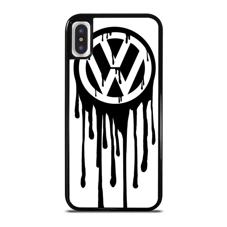 VOLKSWAGEN VW iPhone X / XS Case Cover