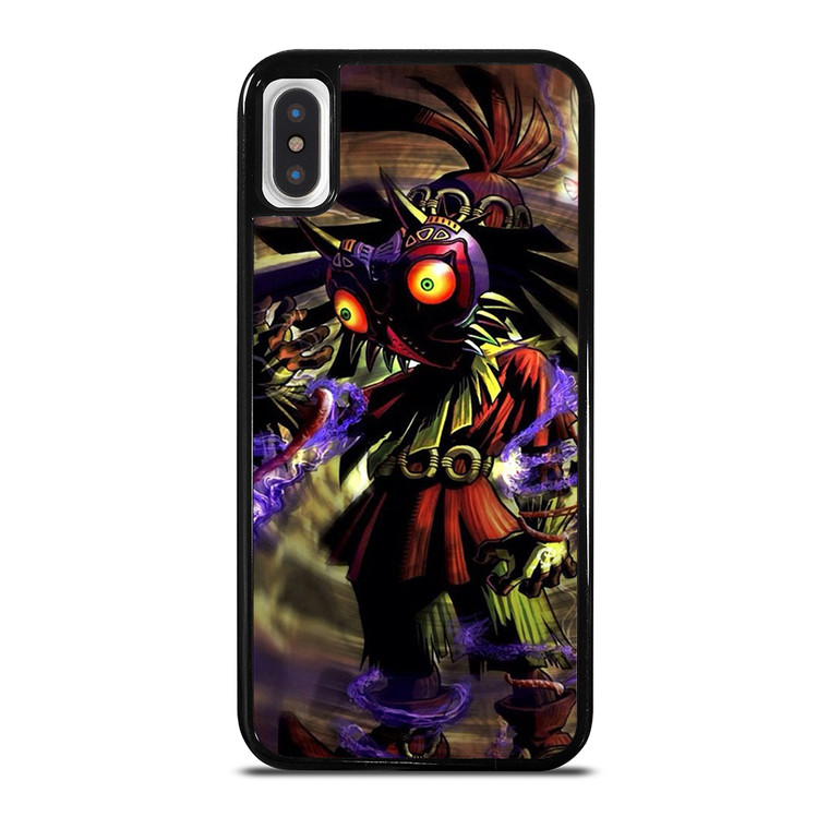 Zelda Majora's Art iPhone X / XS Case Cover