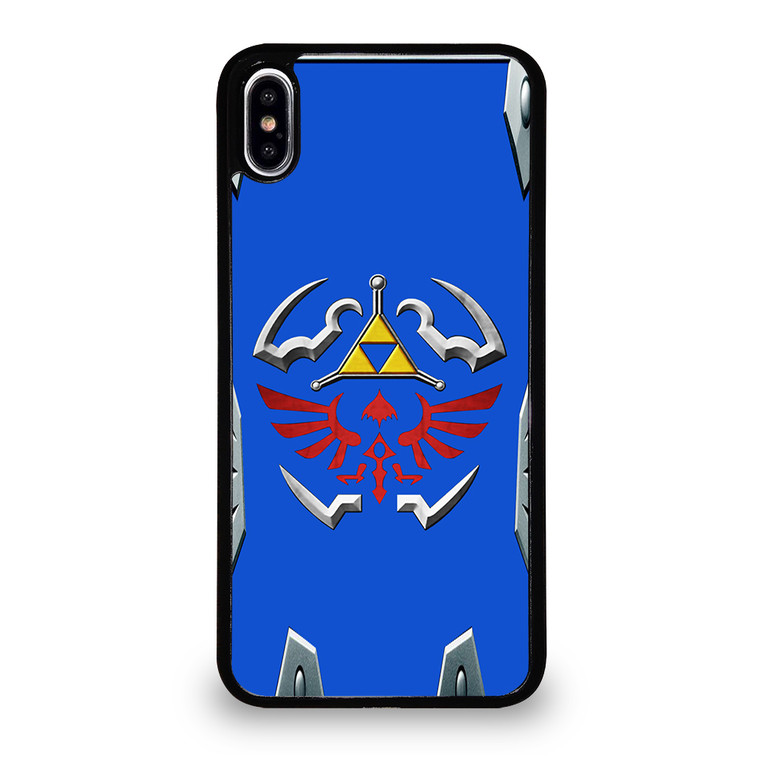 Legend Of Zelda iPhone XS Max Case Cover