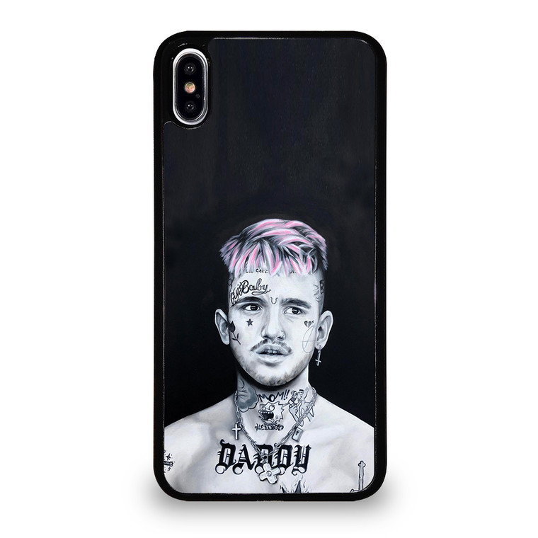 LIL PEEP TATTOO iPhone XS Max Case Cover