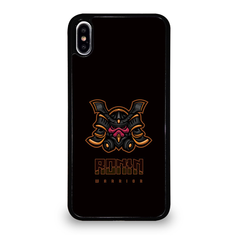 Logo Of Ronin iPhone XS Max Case Cover