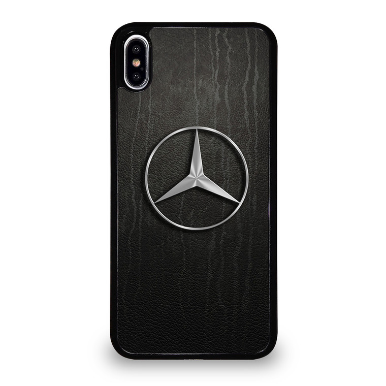 MERCEDES LOGO iPhone XS Max Case Cover