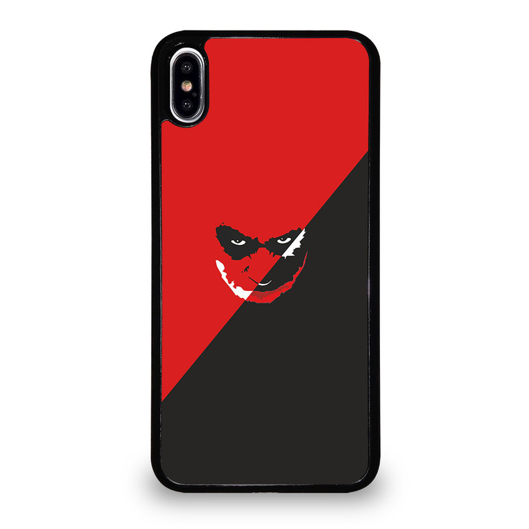 THE JOKER iPhone XS Max Case Cover