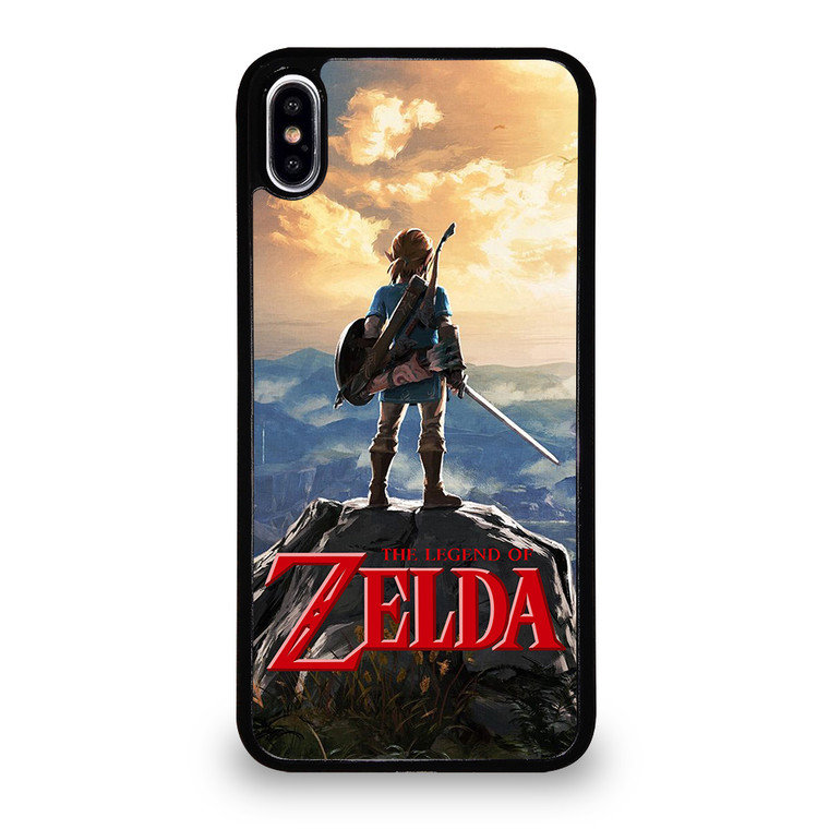 THE LEGEND OF ZELDA iPhone XS Max Case Cover