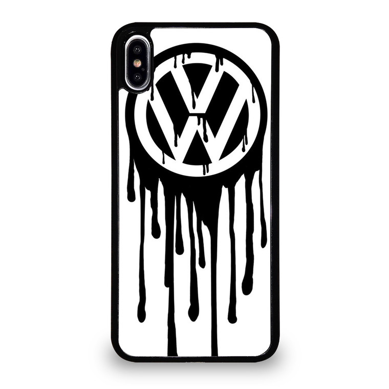 VOLKSWAGEN VW iPhone XS Max Case Cover