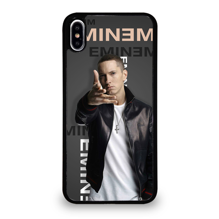 WARM EMINEM iPhone XS Max Case Cover