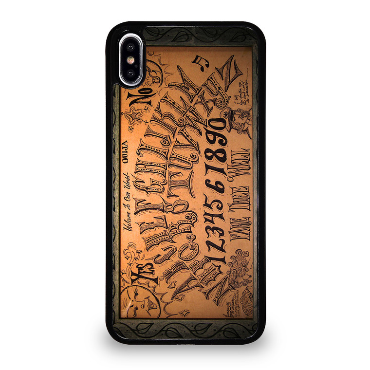 Yes No Ouija Board iPhone XS Max Case Cover