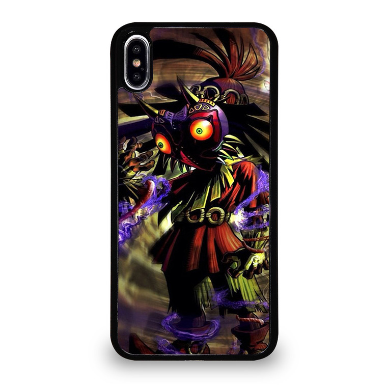 Zelda Majora's Art iPhone XS Max Case Cover