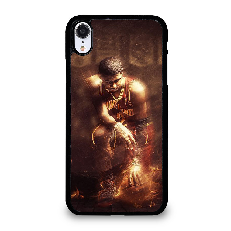 KYRIE IRVING CLEVELAND CAVALIERS iPhone XR Case Cover