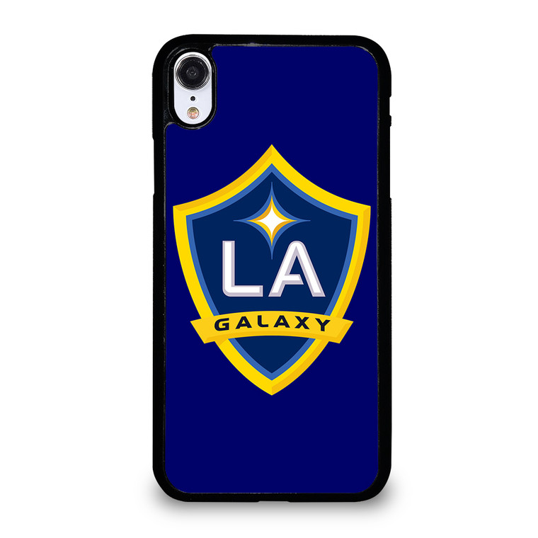 LA GALAXY LOGO iPhone XR Case Cover
