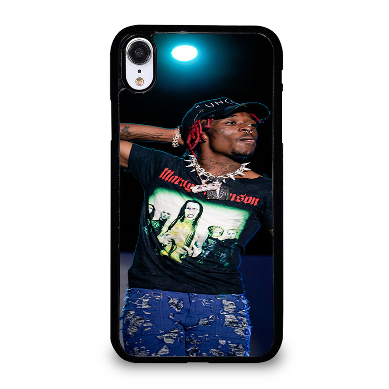LIL UZI VERT LIVE IN CONCERT iPhone XR Case Cover